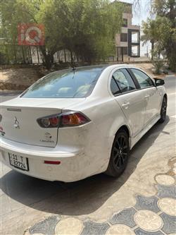Mitsubishi Lancer EX